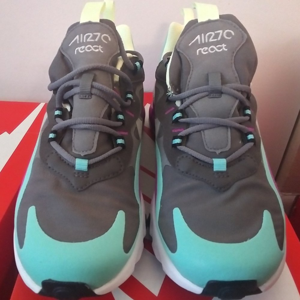 nike air max 270  react